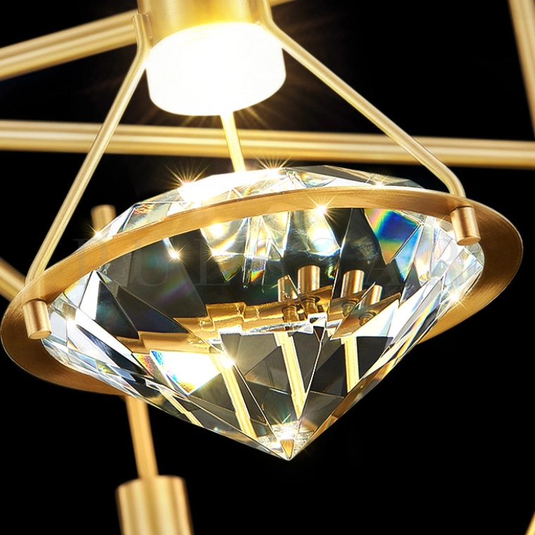 Подвесной светильник GLASGOW