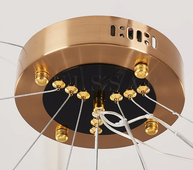 Подвесной светильник VIDAGO RING