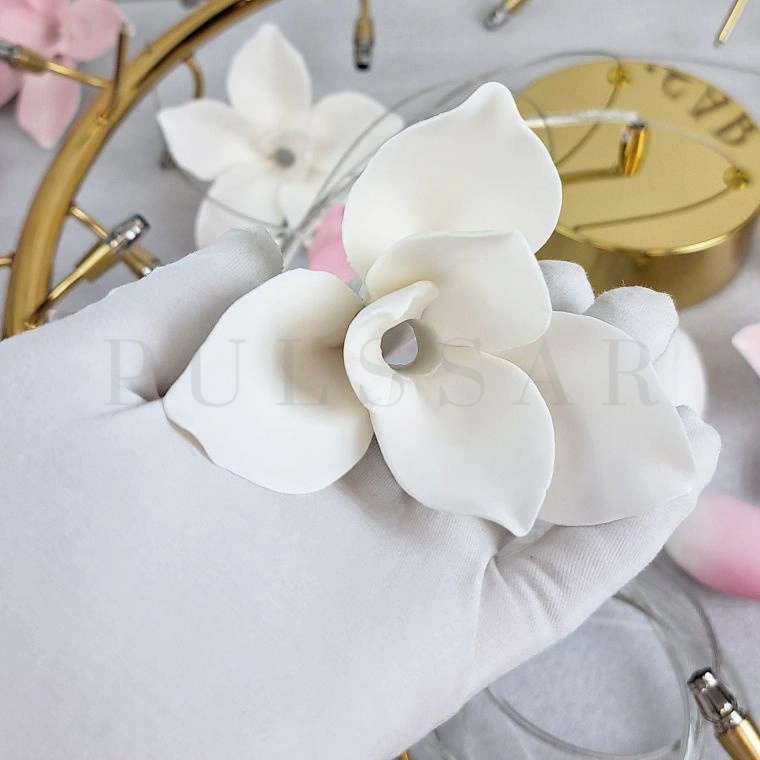 Кольцевая люстра MAGNOLIA RING