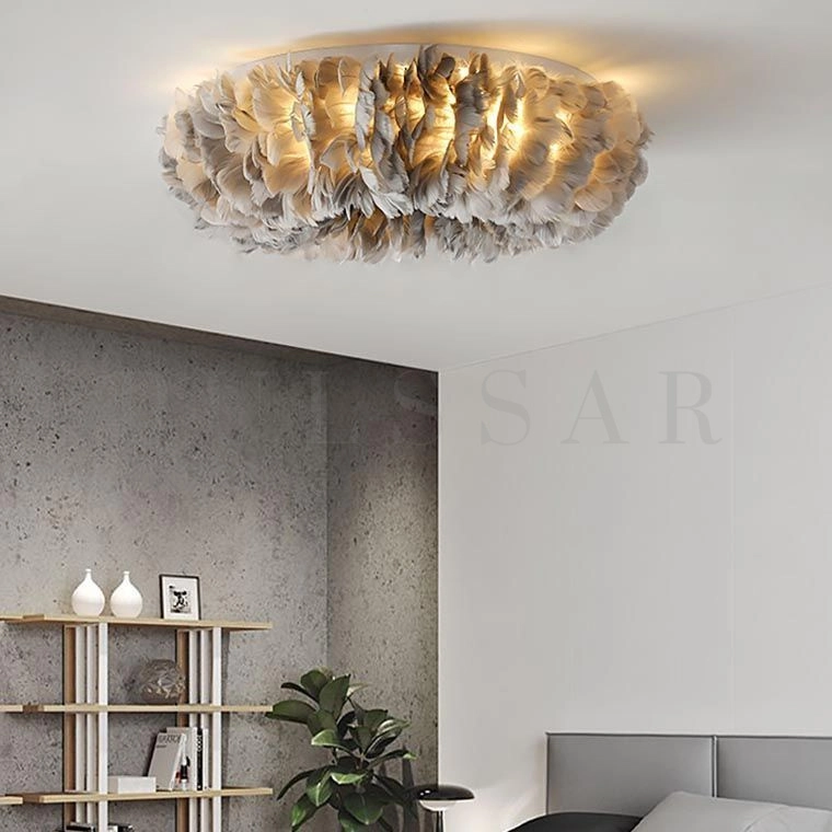 Потолочная люстра FEATHERS CH