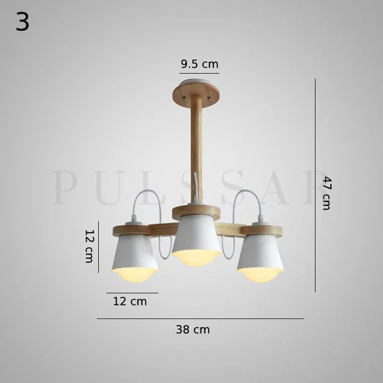 Подвесная люстра NATURA B
