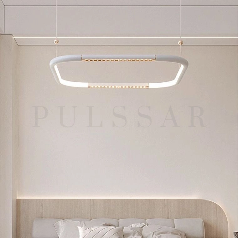 Кольцевая люстра RUBIC