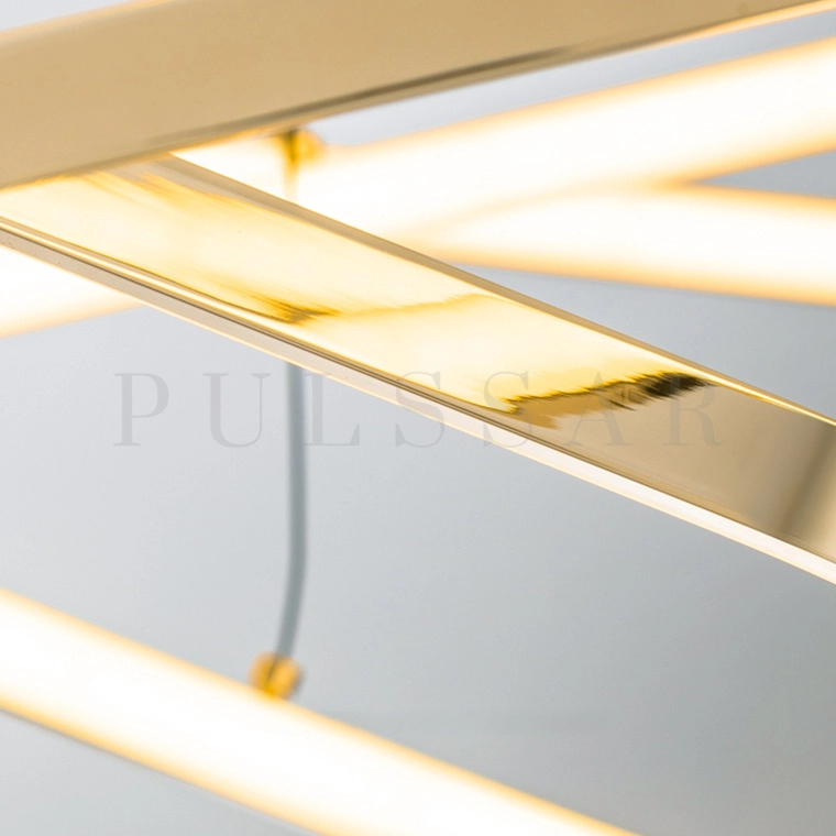 Кольцевая люстра MISSION