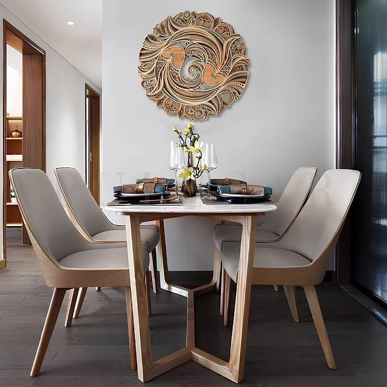 Дизайнерский настенный декор ECO-101