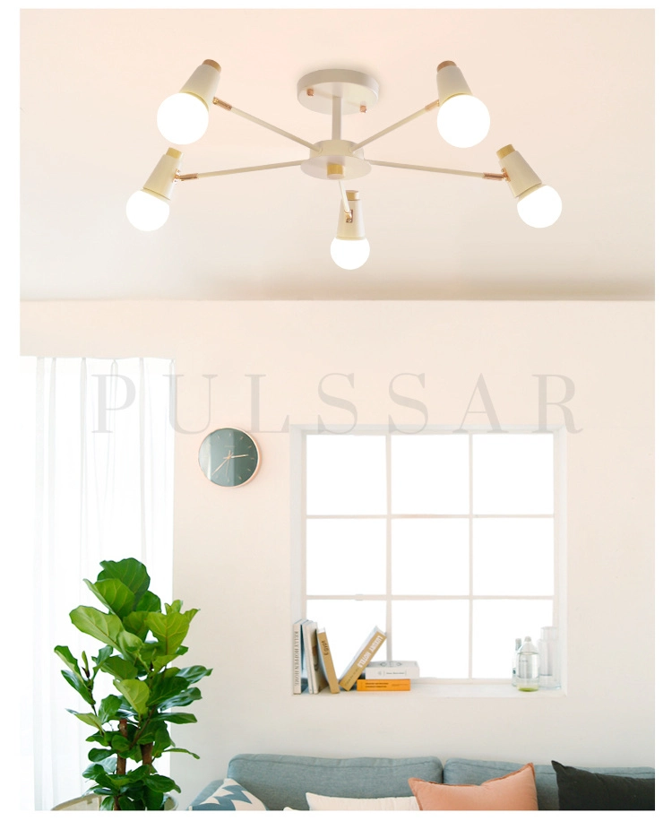 Потолочная люстра ROTARY