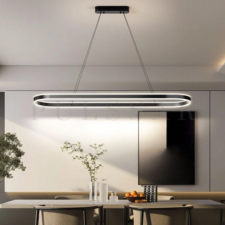 Реечная люстра CRUISE C LONG