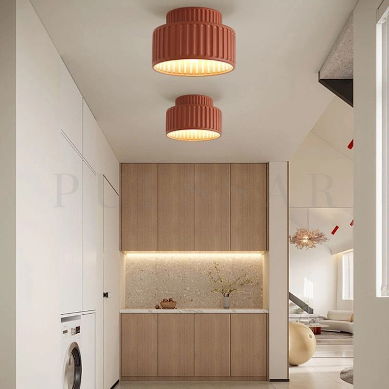 Потолочный светильник GUDMAR SHORT