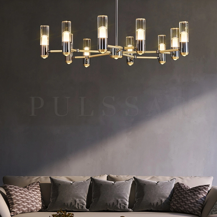 Подвесная люстра BIRGEL CH