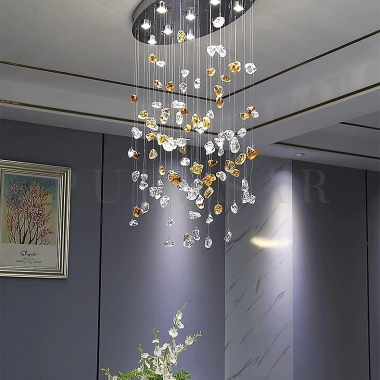 Подвесная люстра NICLAUS