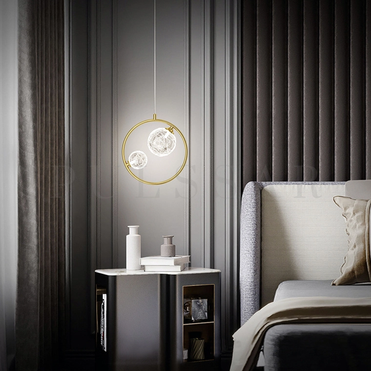 Подвесной светильник RIM DUO