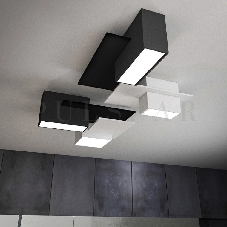 Потолочная люстра QUARTER