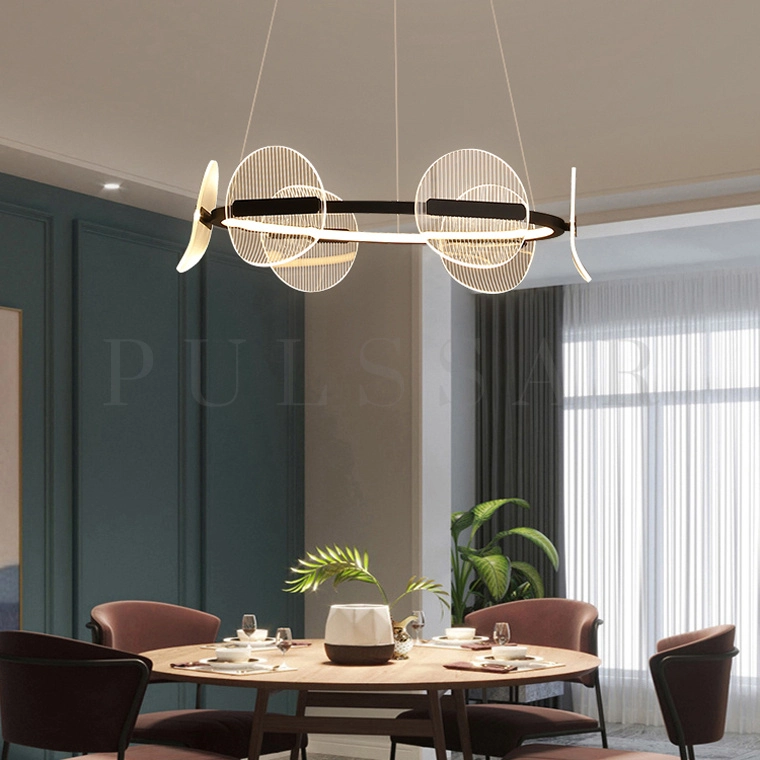 Кольцевая люстра HELSE