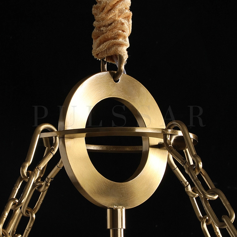 Кольцевая люстра SPRING B