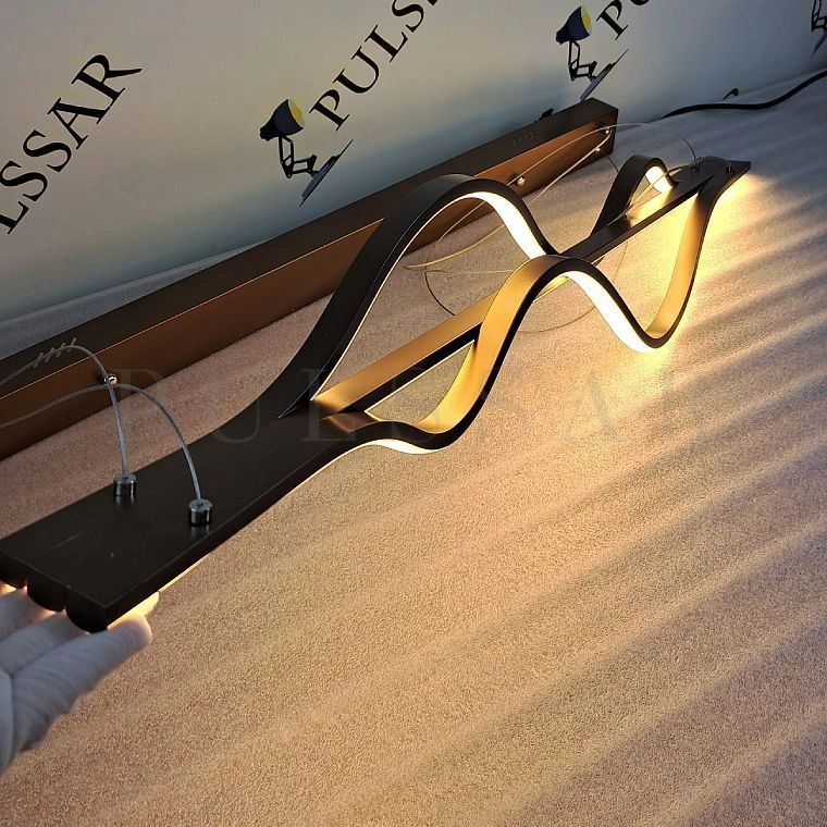 Реечная люстра MAGNINA