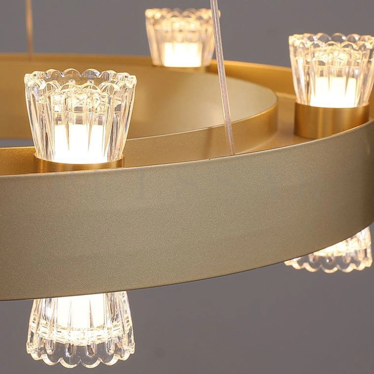 Кольцевая люстра BRANDON