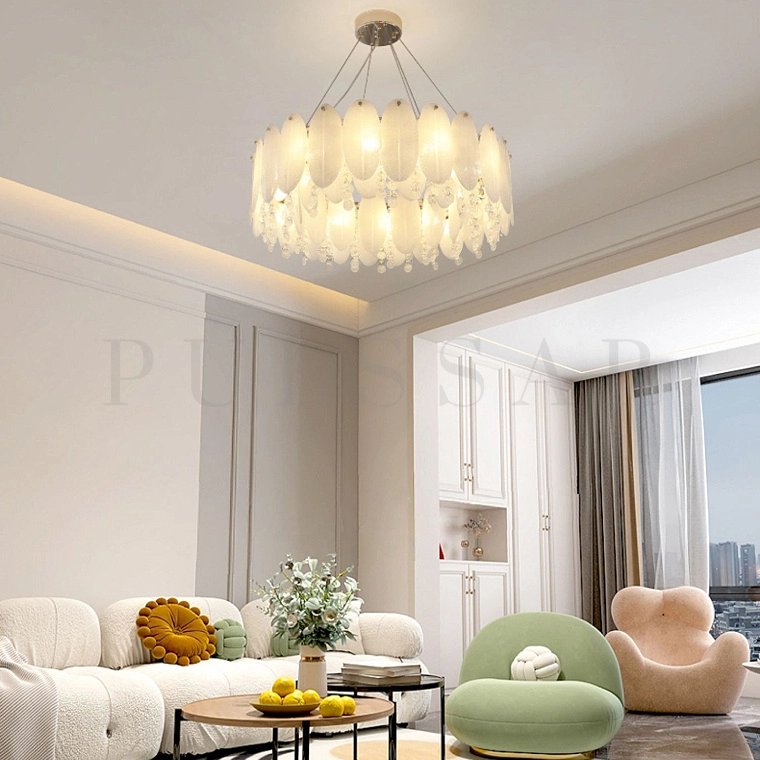 Кольцевая люстра TESS