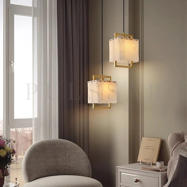 Подвесной светильник ADINA MARBLE