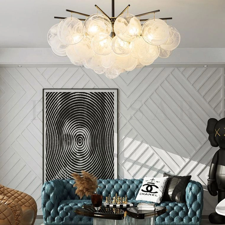 Подвесная люстра FROST HAZE