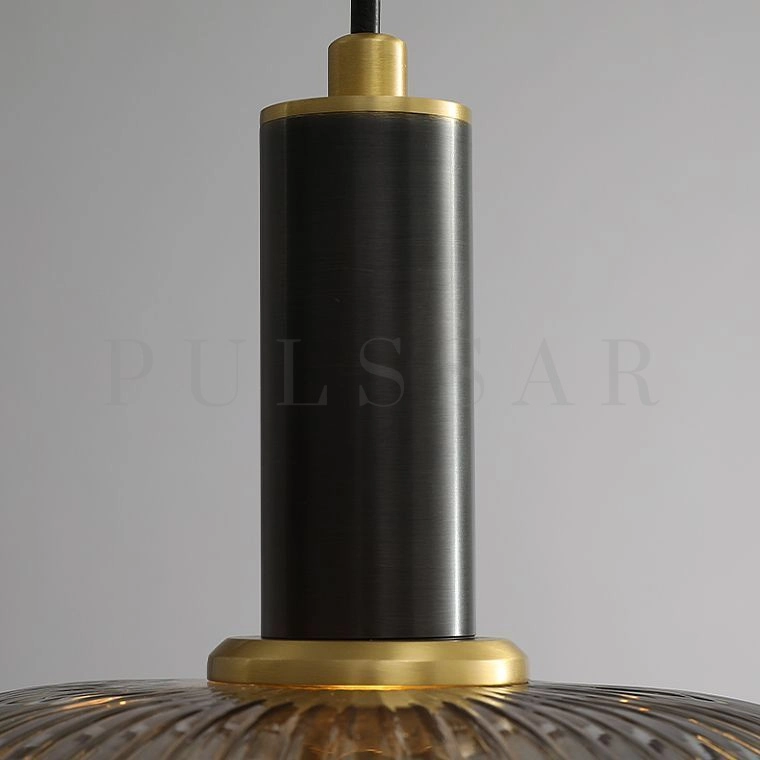 Подвесной светильник IRIS BLACK