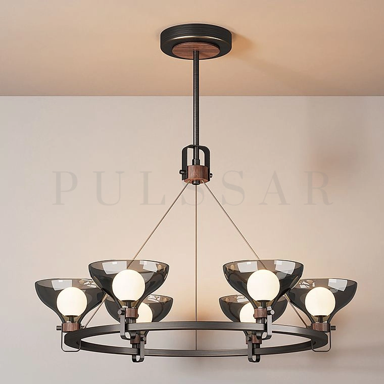 Кольцевая люстра WOLFGANG