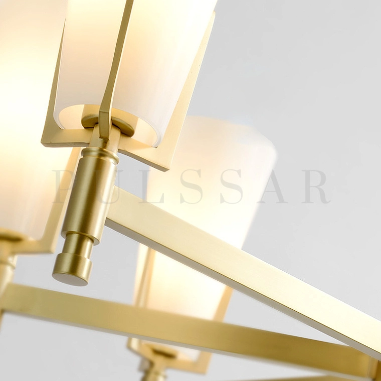 Подвесная люстра FABRICIO LUX