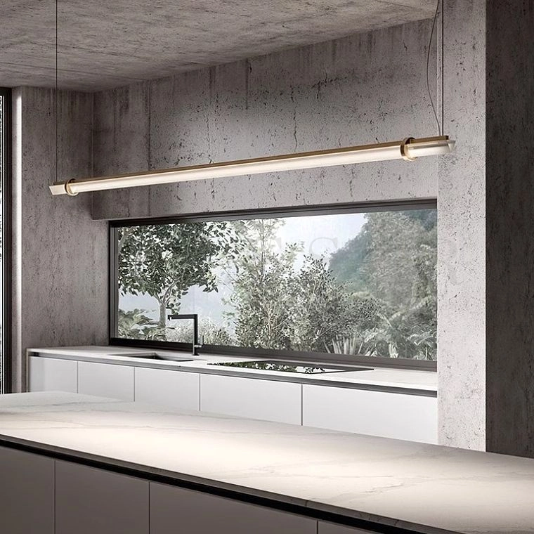 Реечная люстра DOROTHY