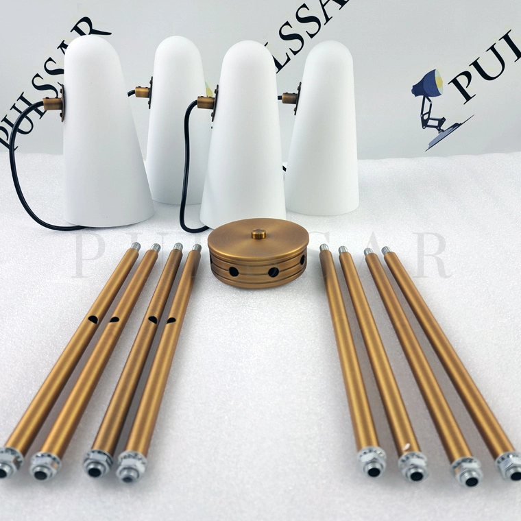 Подвесная люстра LUMI