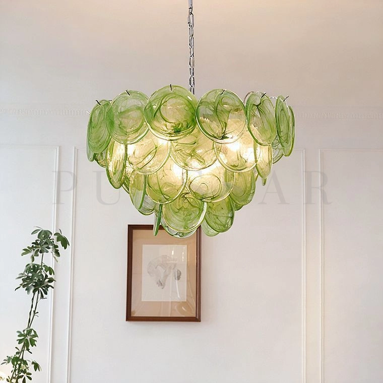 Подвесная люстра FROST COLOR CH