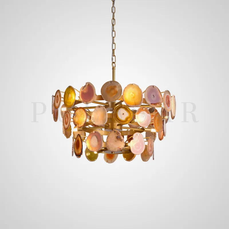 Подвесная люстра AGATE 3