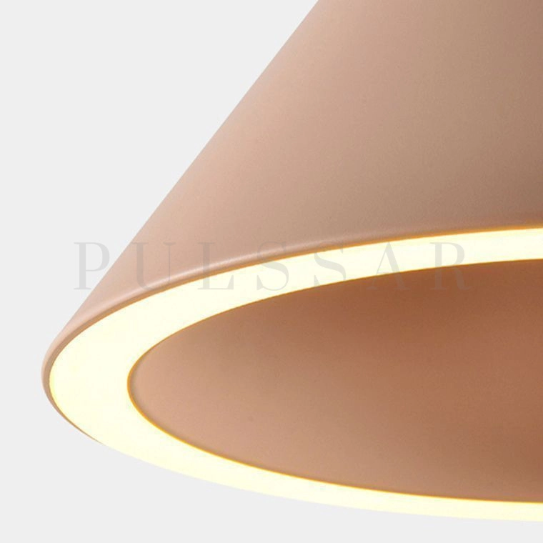 Подвесной светильник CONTOUR