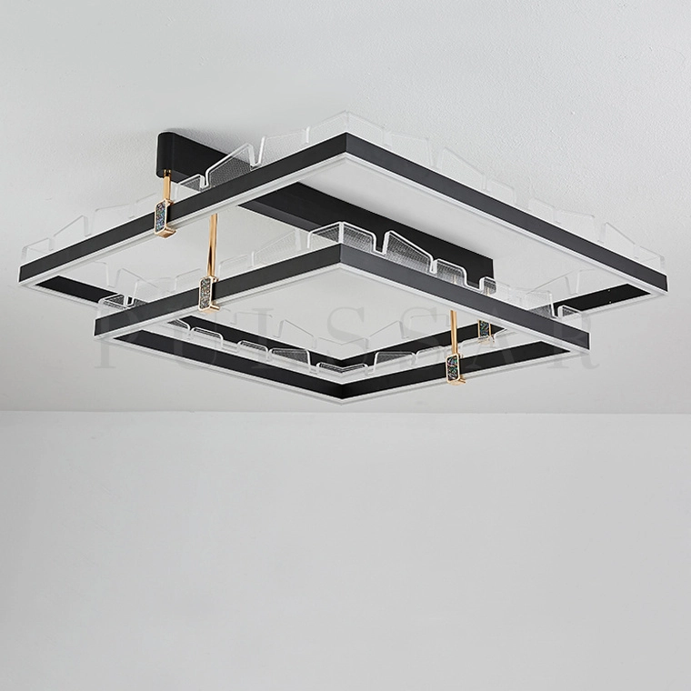 Потолочная люстра RANK