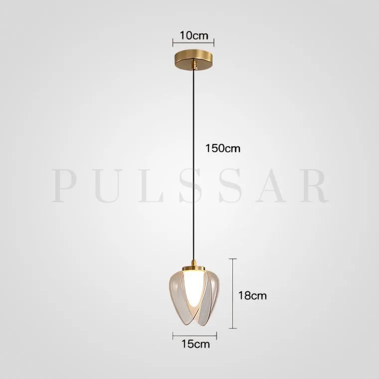 Подвесной светильник FLOWWA