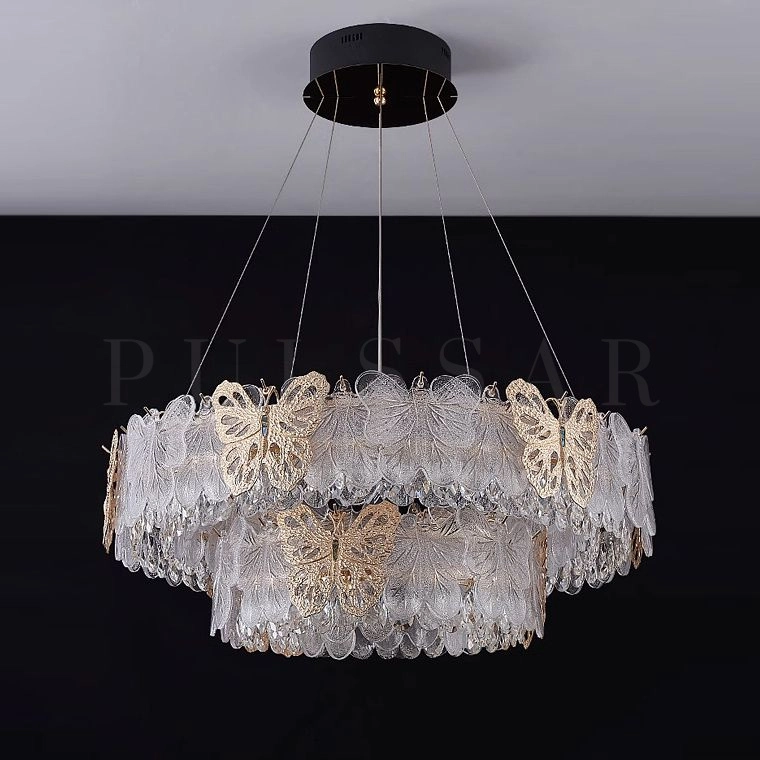 Кольцевая люстра AZUMI