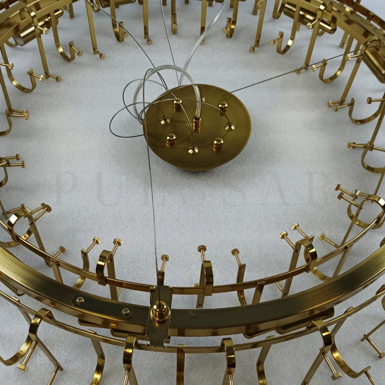 Кольцевая люстра MIRAGE B