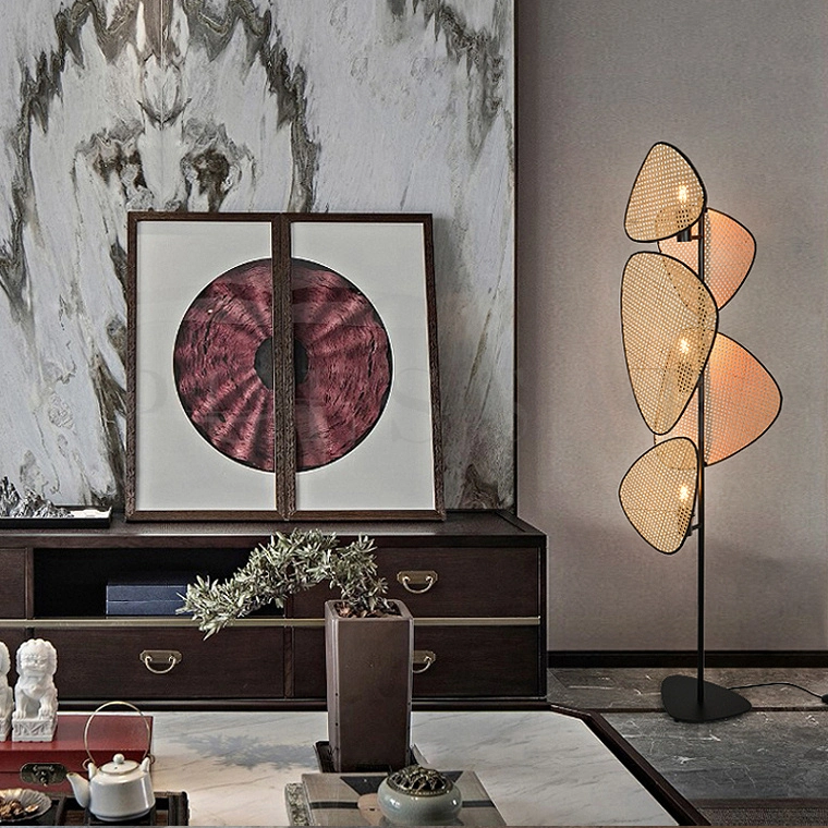 Торшер RAVDNA B FL