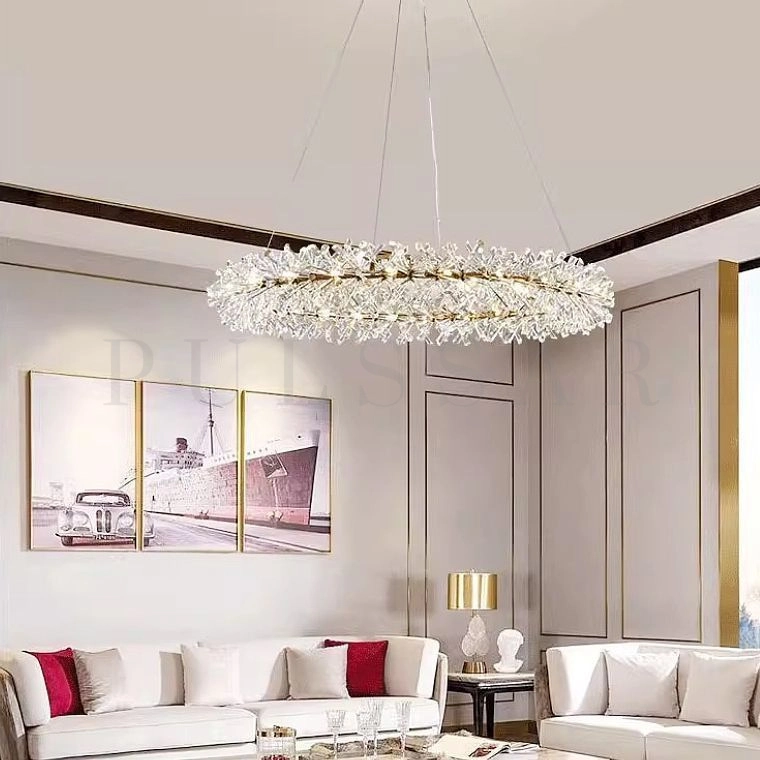 Кольцевая люстра BEATRIX