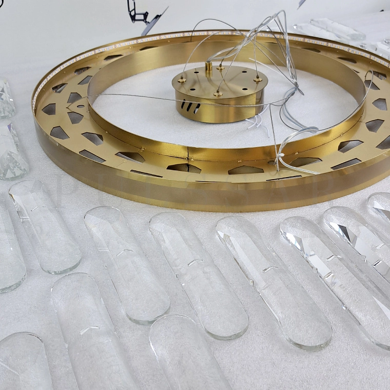 Кольцевая люстра LAURENT