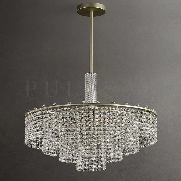 Подвесная люстра LADY