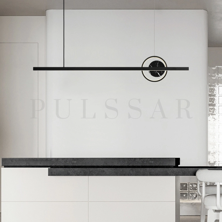 Реечная люстра FLOYD