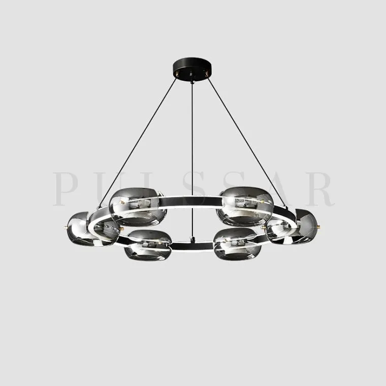 Кольцевая люстра DILAN RING