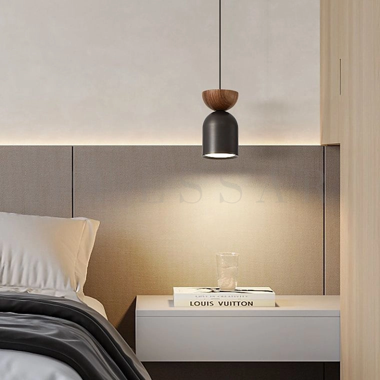 Подвесной светильник PIET WOOD