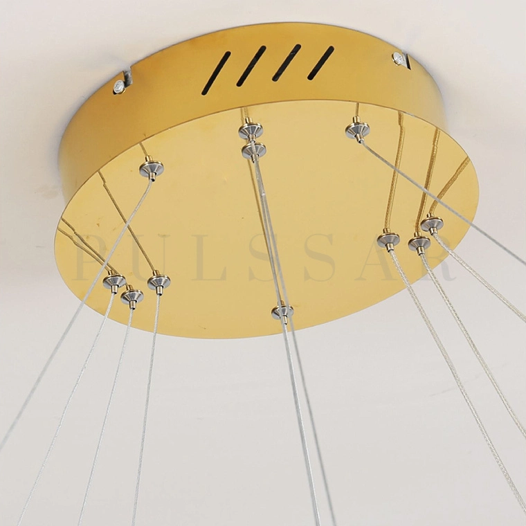 Кольцевая люстра IMPRESS LUX