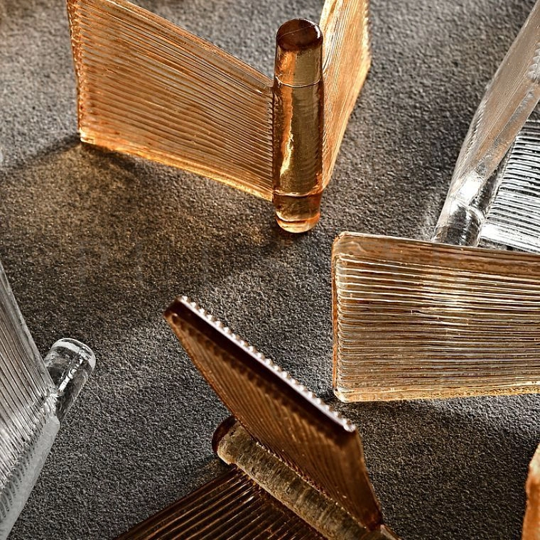 Кольцевая люстра DEXTER