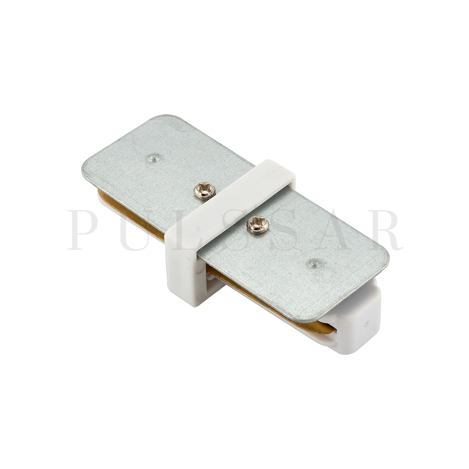 Прямой коннектор Denkirs TR1101-WH