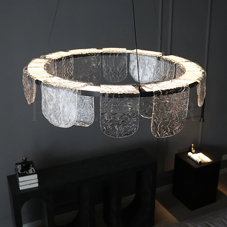 Кольцевая люстра DALI