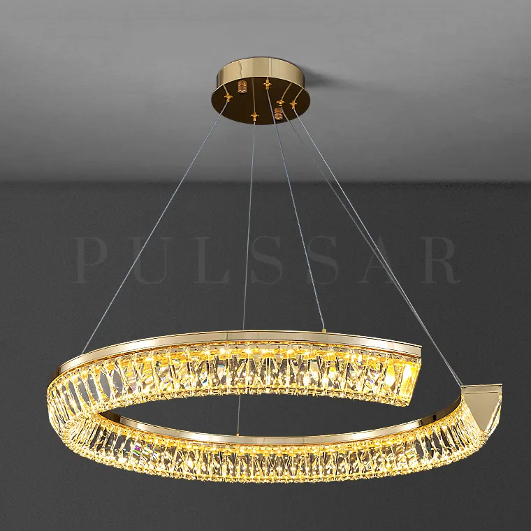 Кольцевая люстра CHRISTENCE