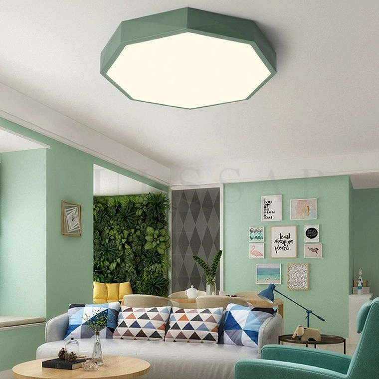 Потолочный светильник GEOMETRIC A