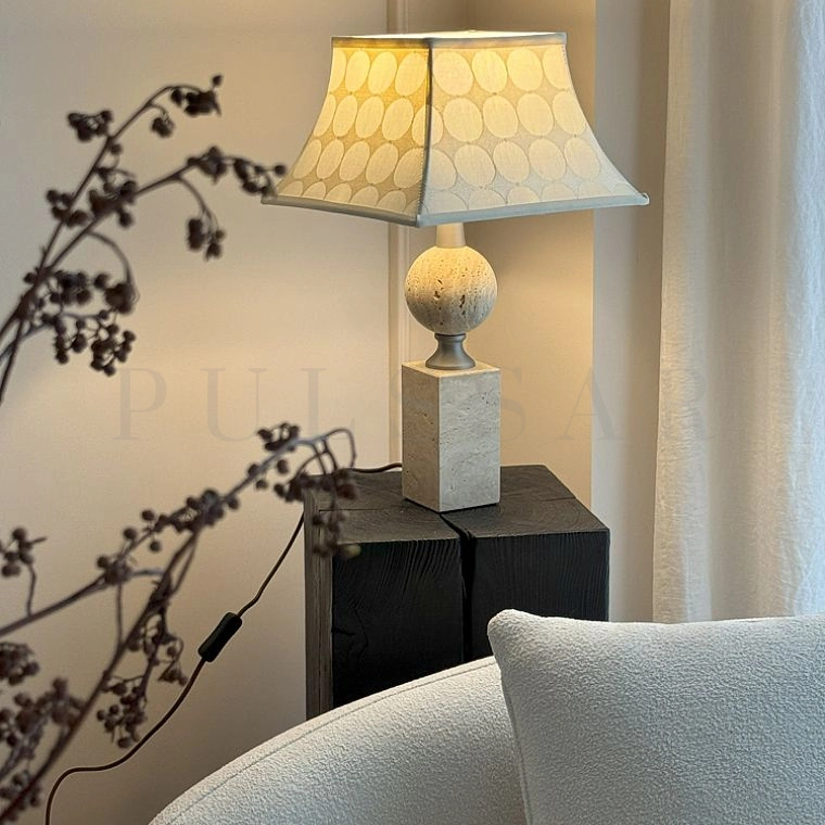 Настольная лампа PIETRA TAB