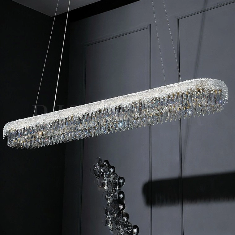 Реечная люстра CORNELIUS LONG