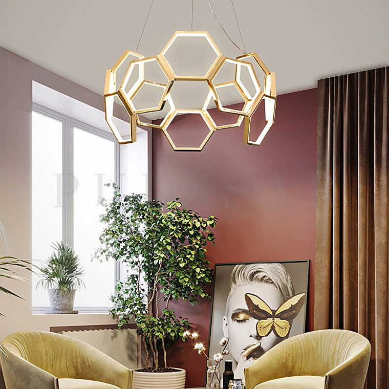 Подвесная люстра KIRANOS